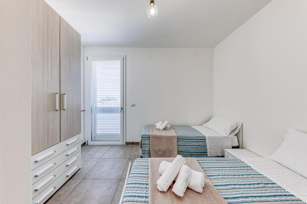 Residence Mia Amelie Torre San Giovanni Ugento Εξωτερικό φωτογραφία