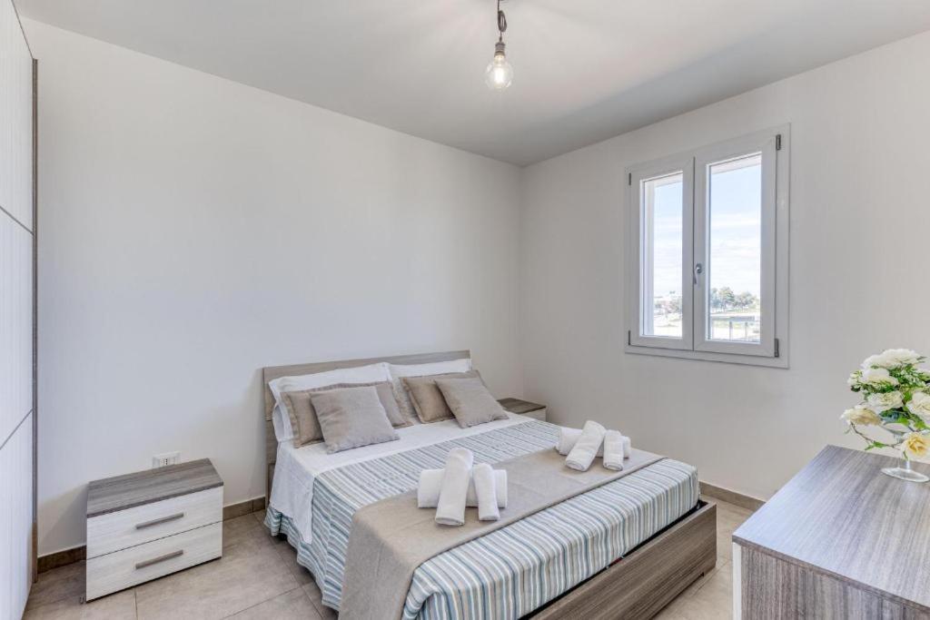 Residence Mia Amelie Torre San Giovanni Ugento Εξωτερικό φωτογραφία