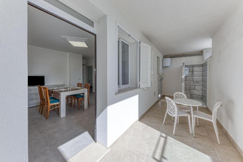 Residence Mia Amelie Torre San Giovanni Ugento Εξωτερικό φωτογραφία
