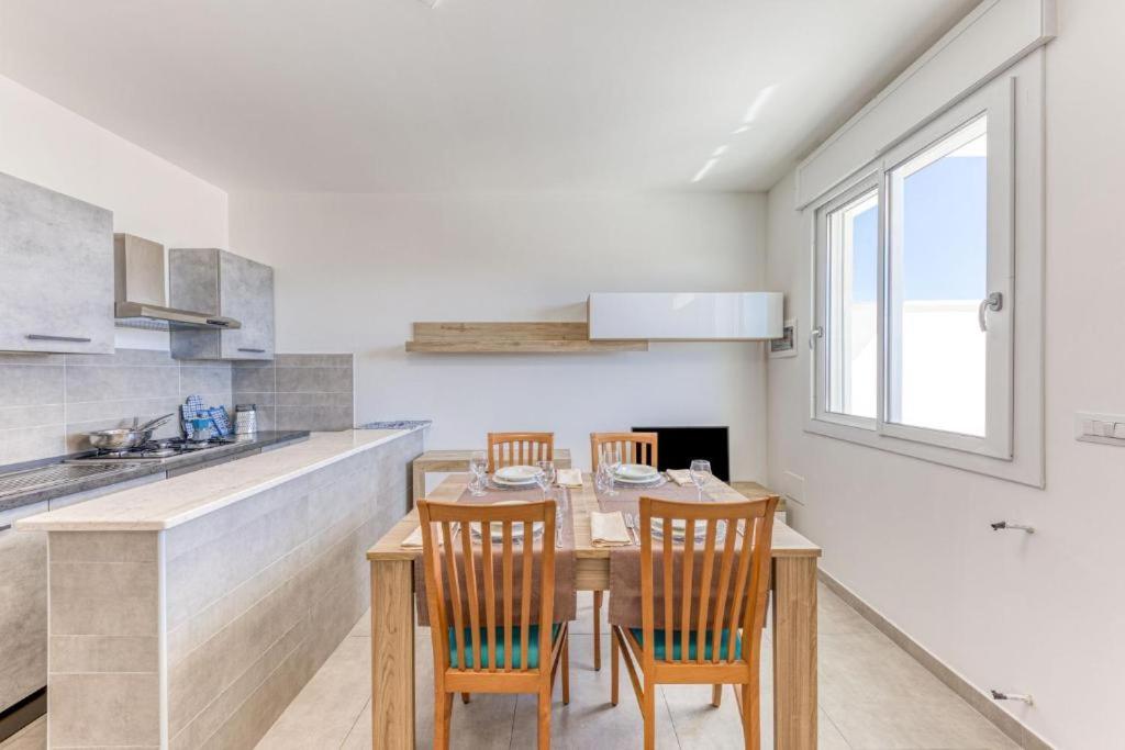 Residence Mia Amelie Torre San Giovanni Ugento Εξωτερικό φωτογραφία