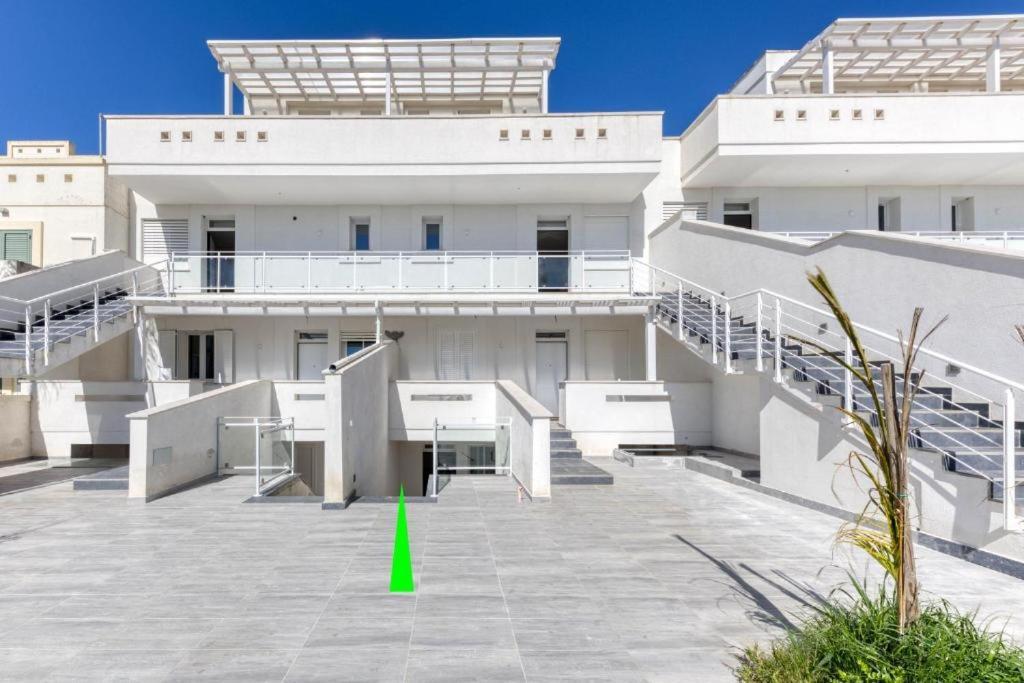 Residence Mia Amelie Torre San Giovanni Ugento Εξωτερικό φωτογραφία