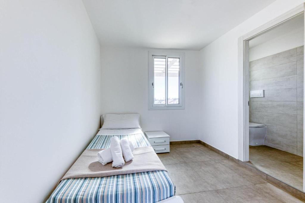 Residence Mia Amelie Torre San Giovanni Ugento Εξωτερικό φωτογραφία