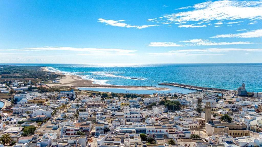 Residence Mia Amelie Torre San Giovanni Ugento Εξωτερικό φωτογραφία