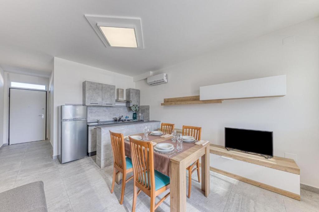 Residence Mia Amelie Torre San Giovanni Ugento Εξωτερικό φωτογραφία