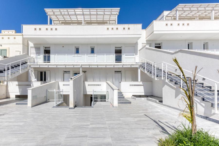 Residence Mia Amelie Torre San Giovanni Ugento Εξωτερικό φωτογραφία